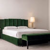 Двуспальная кровать Mayfair bed 175 — фотография 13