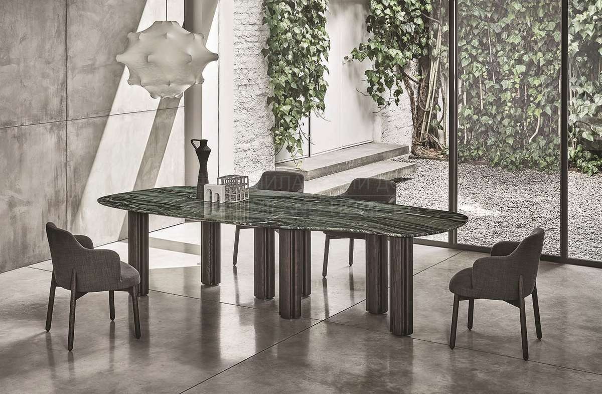 Обеденный стол Berry dining table из Италии фабрики PORADA
