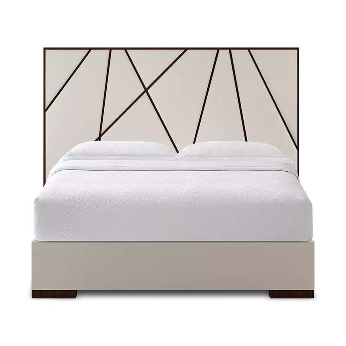 Двуспальная кровать Lustig bed  из США фабрики CHRISTOPHER GUY