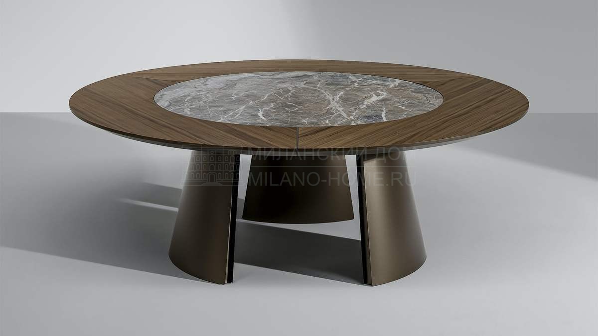 Обеденный стол Torii ST из Италии фабрики BONALDO