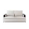 Прямой диван Cunard sofa / art.60-0660,60-0661,60-0678 — фотография 3