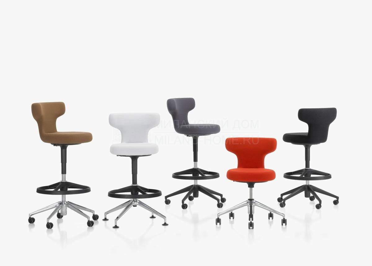 Барный стул Pivot Vitra