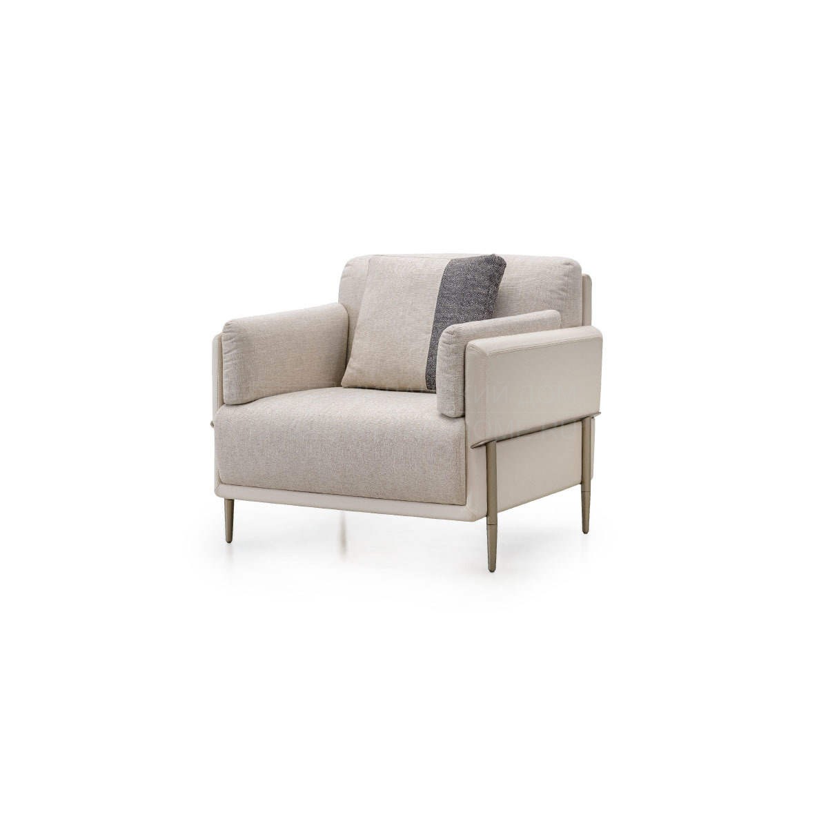 Кресло Zero armchair из Италии фабрики TURRI