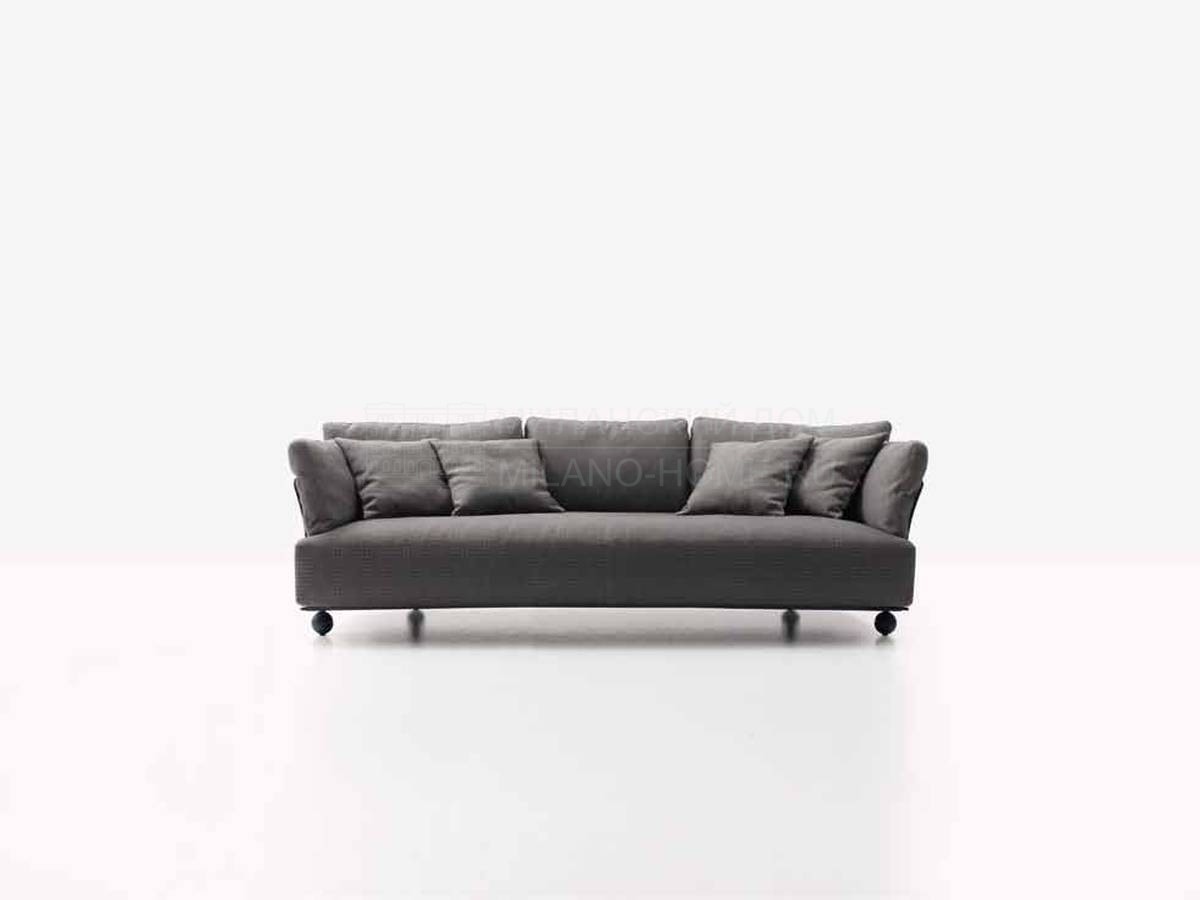 Прямой диван Flatter/ sofa из Италии фабрики NUBE