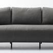 Прямой диван Flatter/ sofa — фотография 3
