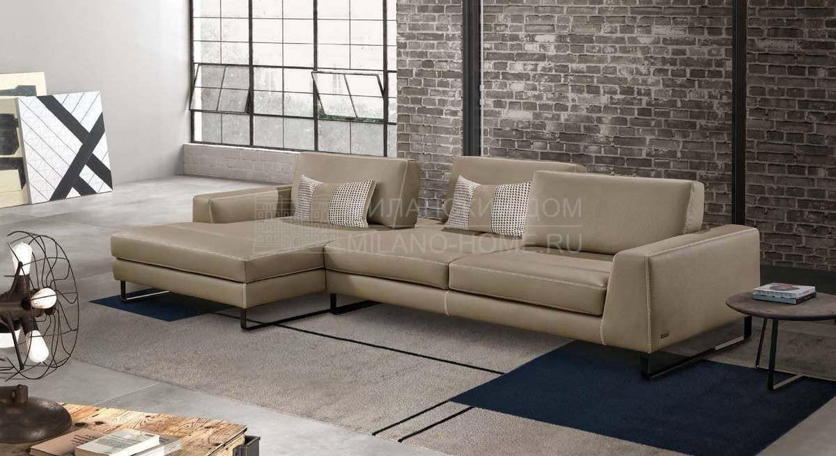 Модульный диван Urban sofa из Италии фабрики NUBE