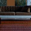 Прямой диван Manto — фотография 2