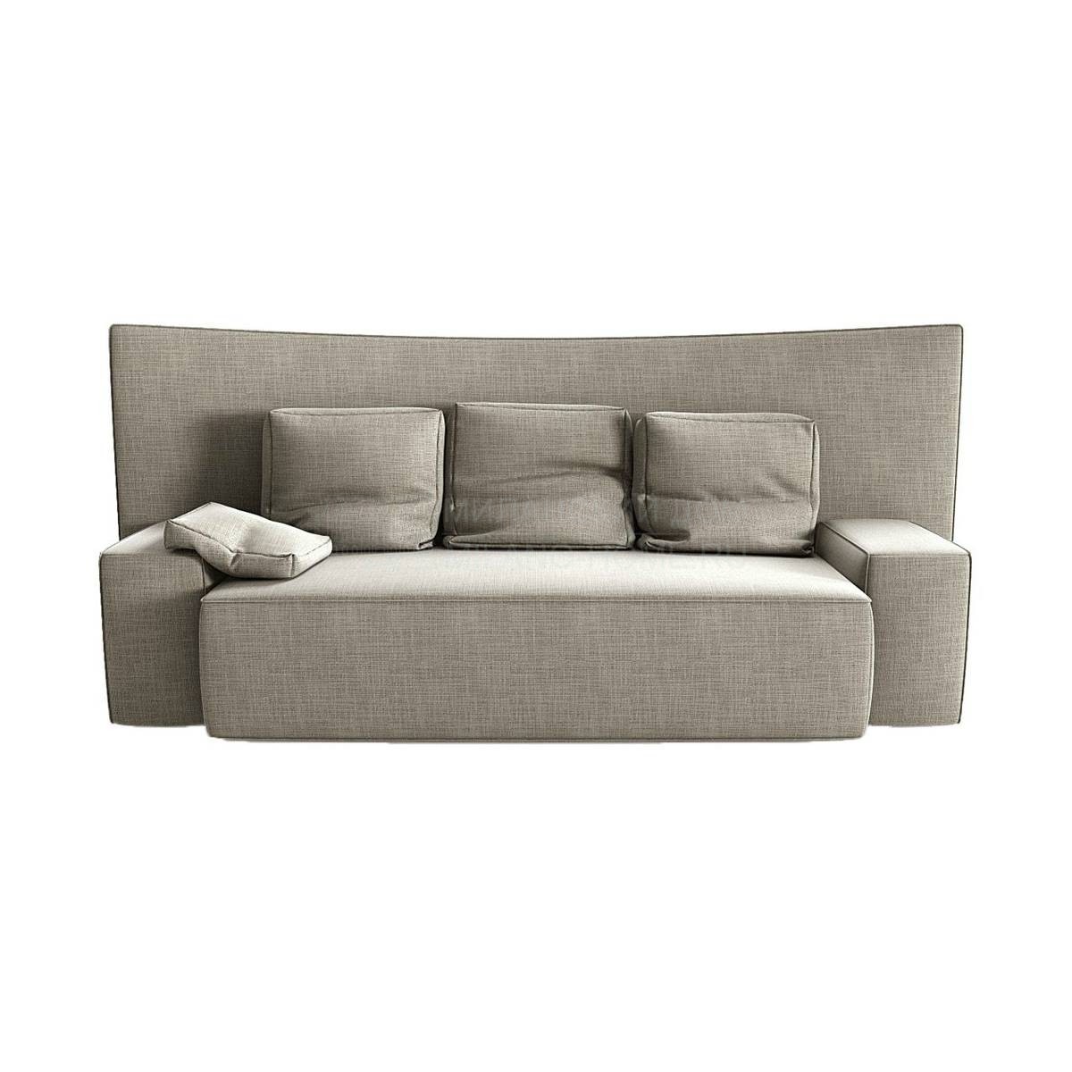 Прямой диван Wow divano из Италии фабрики DRIADE