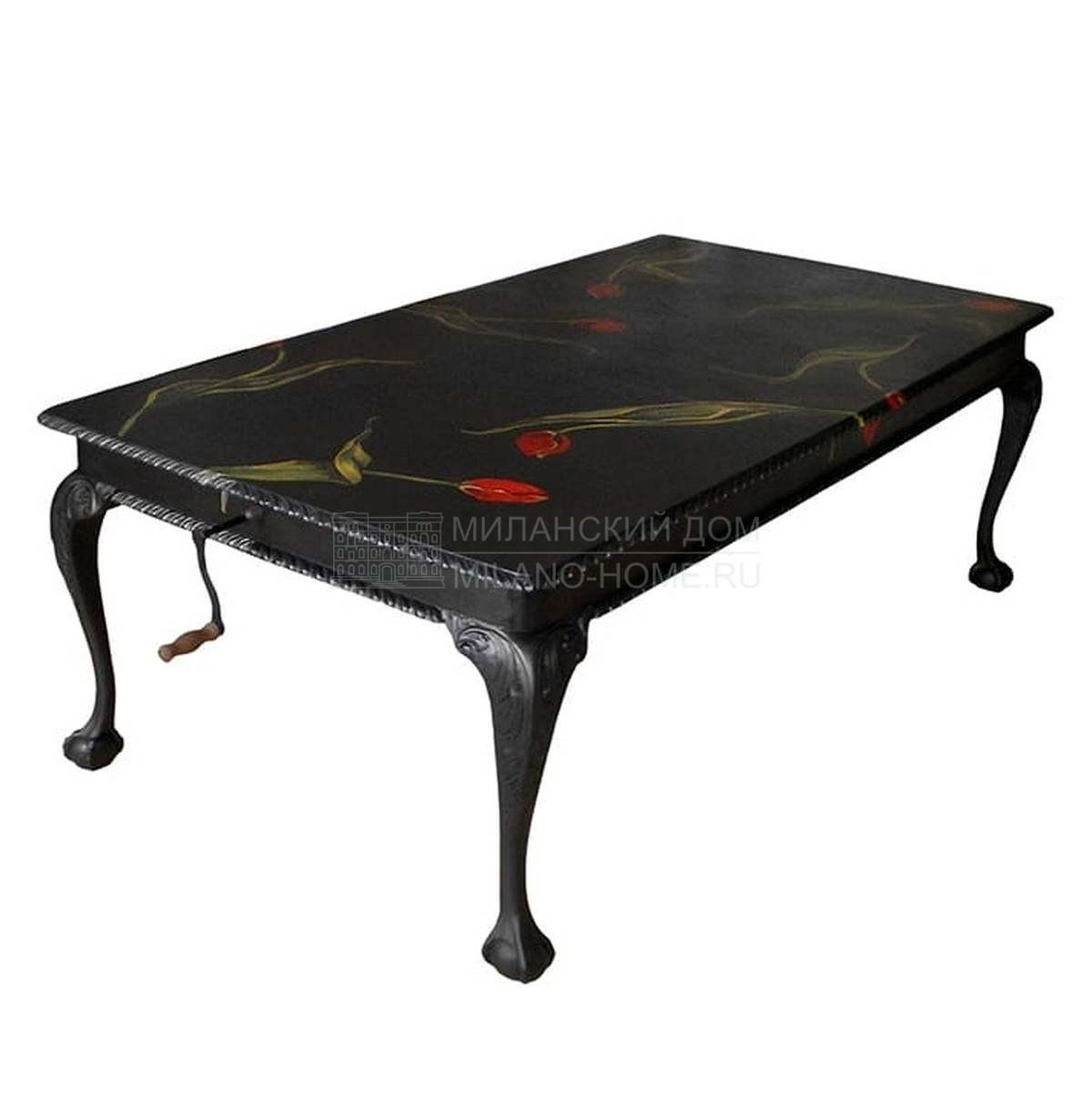 Обеденный стол Tulip dining table из Великобритании фабрики JIMMIE MARTIN