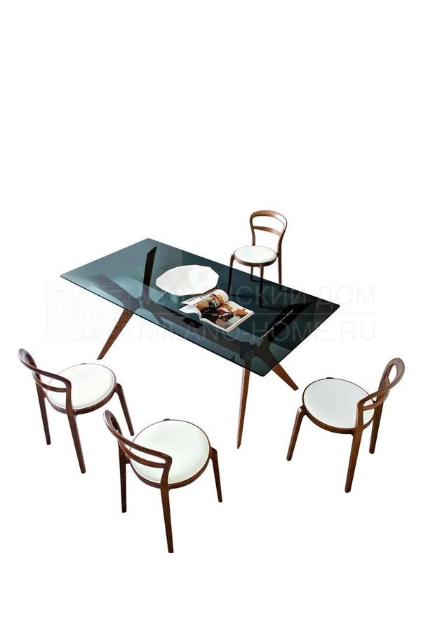 Обеденный стол Aka/fixed-table из Италии фабрики ASTER Cucine