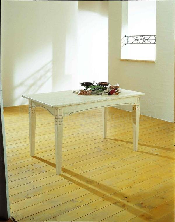 Обеденный стол Seneca/allungabile-table из Италии фабрики ASTER Cucine