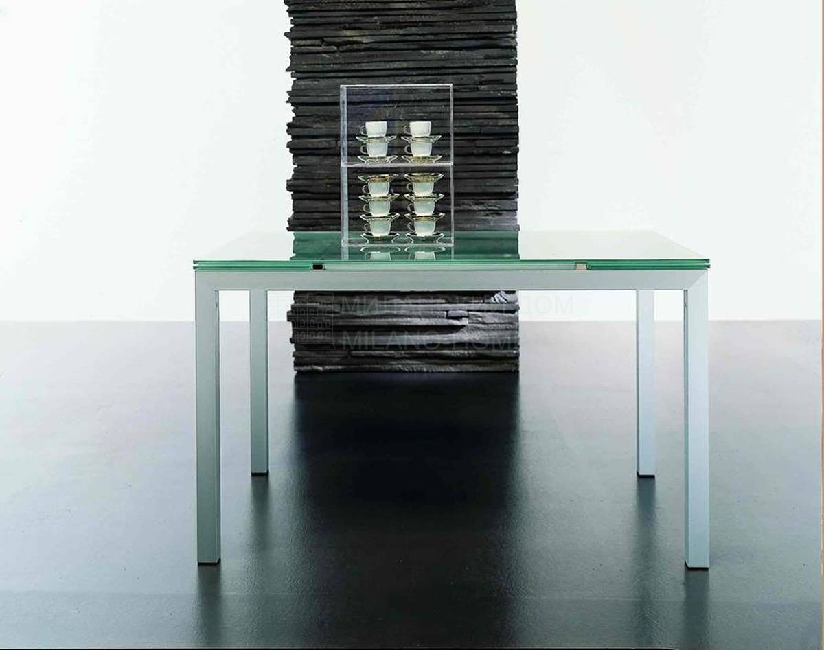 Обеденный стол Aliante/allungabile-table из Италии фабрики ASTER Cucine