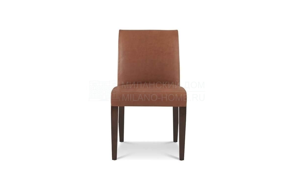 Кожаный стул Loop dining chair / art. 40001 из США фабрики BOLIER