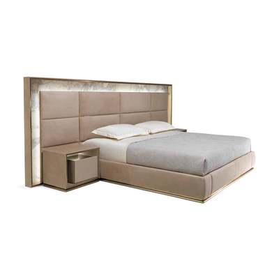 Aubade bed IPE CAVALLI VISIONNAIRE