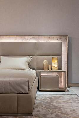 Aubade bed IPE CAVALLI VISIONNAIRE