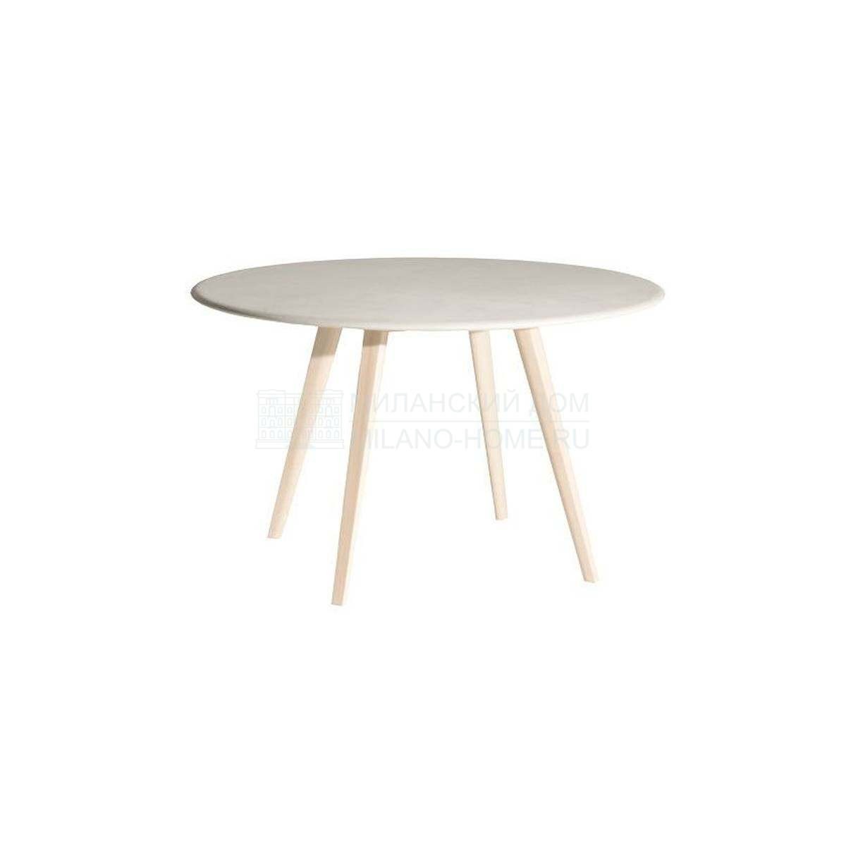 Круглый стол Meridiana table из Италии фабрики DRIADE