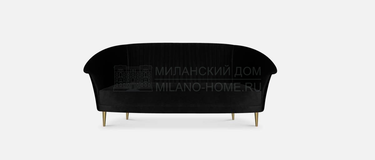 Прямой диван Lupino из Португалии фабрики OTTIU