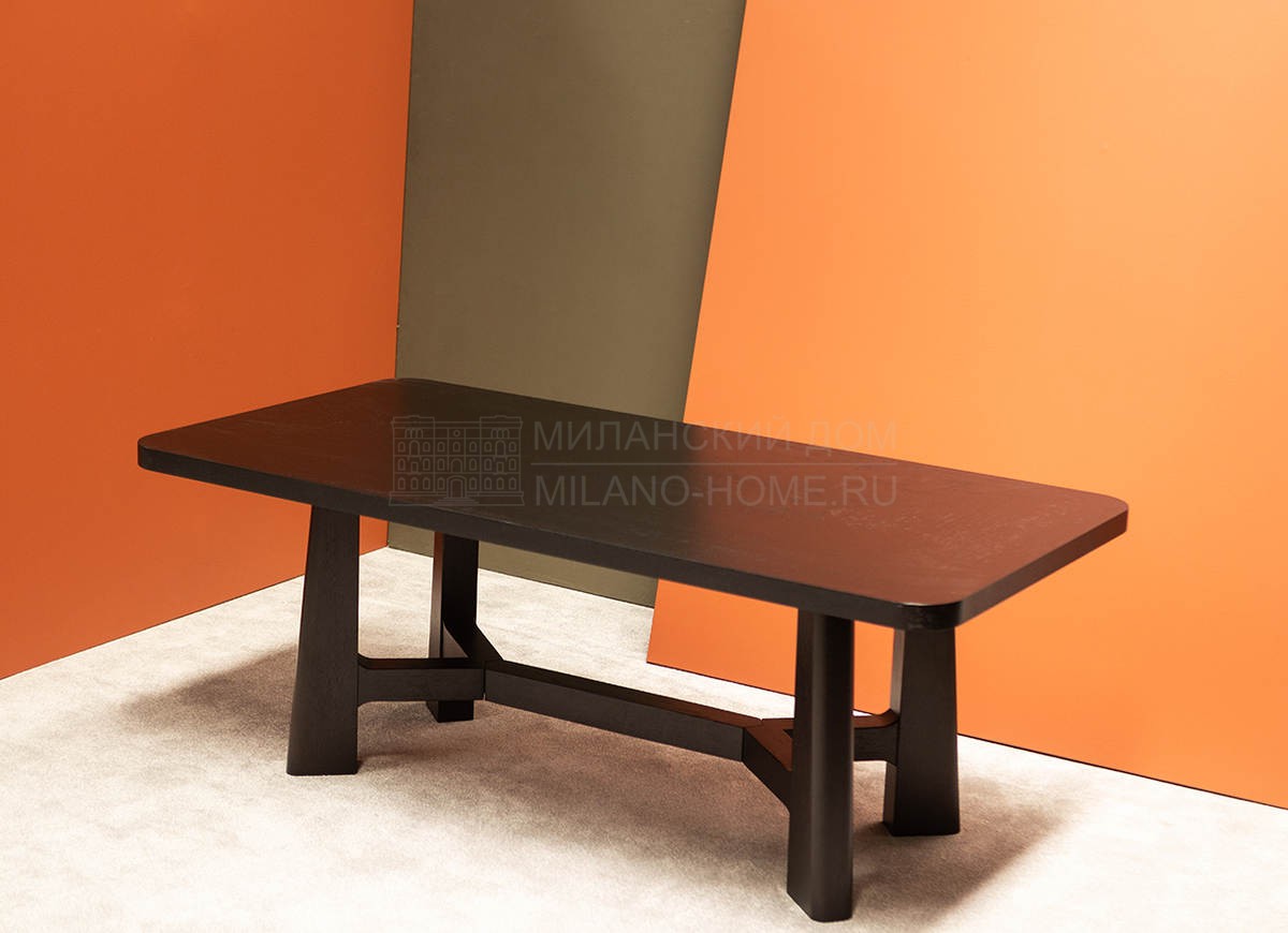 Обеденный стол Rafaela rectangular из Франции фабрики HAMILTON CONTE
