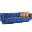 Прямой диван Odea 3-4-seat sofa — фотография 5