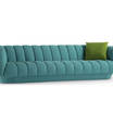 Прямой диван Odea 3-4-seat sofa — фотография 6