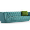 Прямой диван Odea 3-4-seat sofa — фотография 7