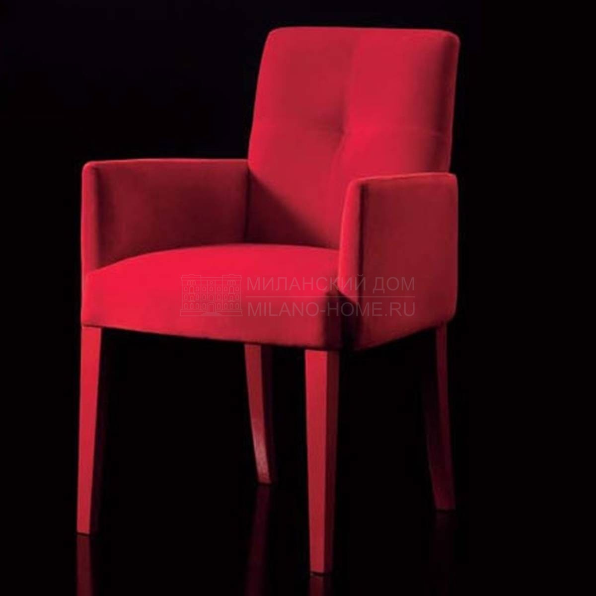 Кресло SO502 из Италии фабрики MALERBA