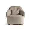 Круглое кресло Adele armchair