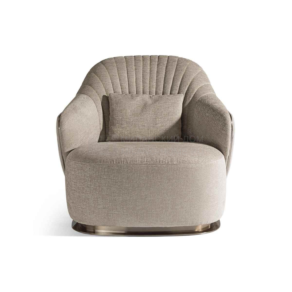 Круглое кресло Adele armchair из Италии фабрики IPE CAVALLI VISIONNAIRE