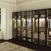 Гардеробная Atlante Wind/walk-in-closet — фотография 2