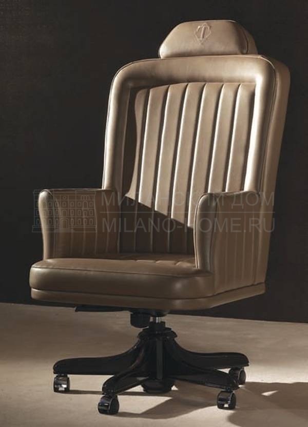Рабочее кресло Orion / art.T754 из Италии фабрики TURRI