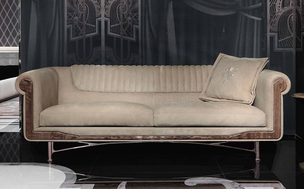 Прямой диван Ducrot из Италии фабрики IPE CAVALLI VISIONNAIRE