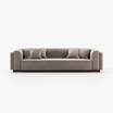 Прямой диван Wellington sofa — фотография 5