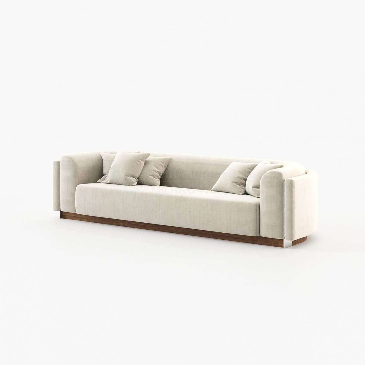 Прямой диван Wellington sofa из Португалии фабрики LASKASAS