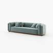 Прямой диван Wellington sofa — фотография 2