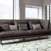Прямой диван Lars sofa — фотография 5