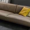 Прямой диван Slab plus sofa — фотография 2