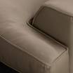Прямой диван Slab plus sofa — фотография 3