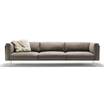 Прямой диван Rod sofa — фотография 2