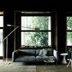 Прямой диван Rod sofa — фотография 9
