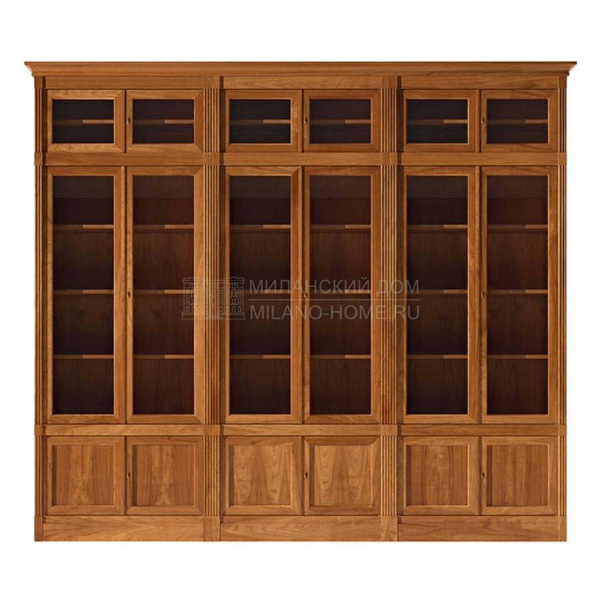 Библиотека Art.FS3010186/Mobile Libreria Direttorio из Италии фабрики MORELATO