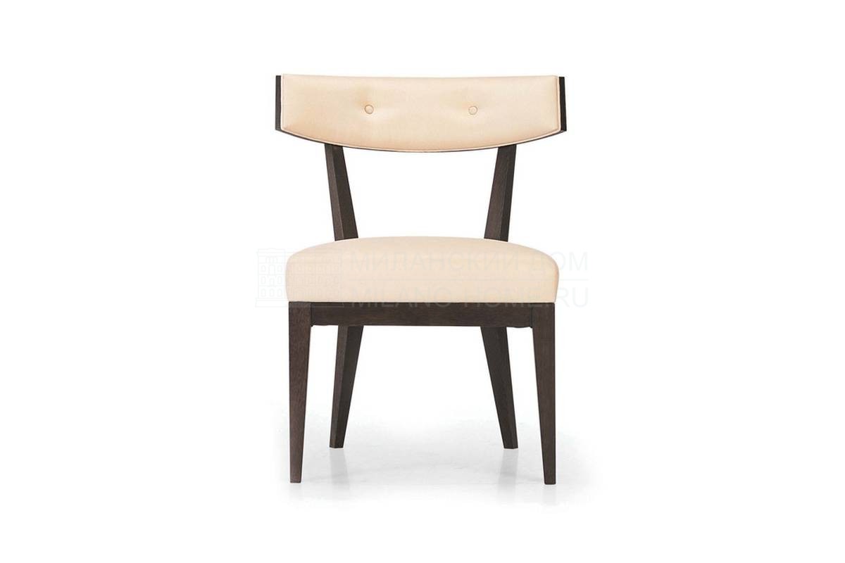 Стул Domicile Crescent Dining Chair из США фабрики BOLIER