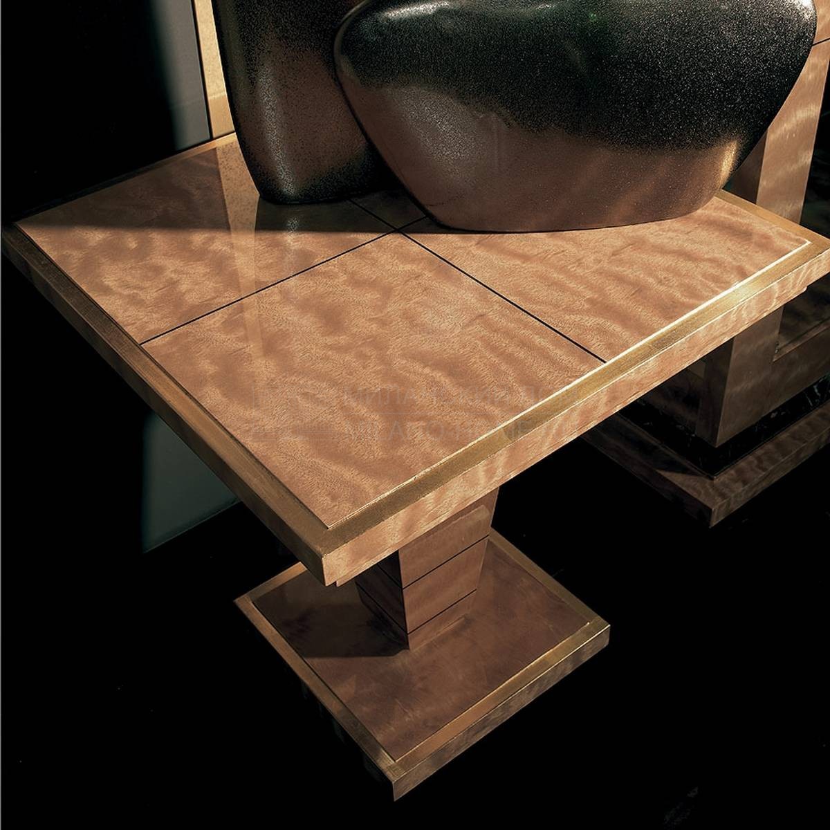 Стол на одной ножке Orpheo/AT 260 из Италии фабрики ELLEDUE