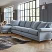 Угловой диван Haywood sofa — фотография 2