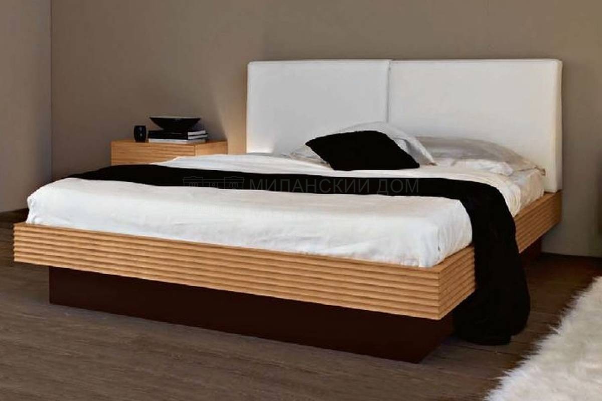 Двуспальная кровать Century / art.37.361 / 37.362 из Италии фабрики BAMAX