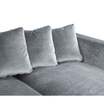 Угловой диван Eckard sofa — фотография 6