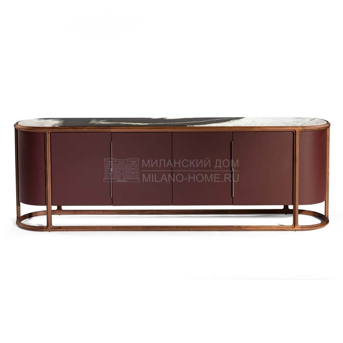 Греденция Kings Cross sideboard из Италии фабрики IPE CAVALLI VISIONNAIRE