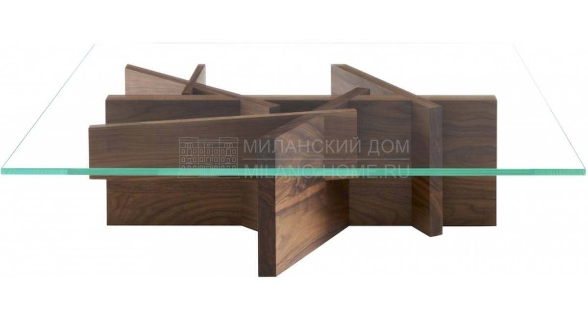 Кофейный столик Ashera из Франции фабрики LIGNE ROSET