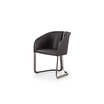 Кожаный стул Milano leather chair