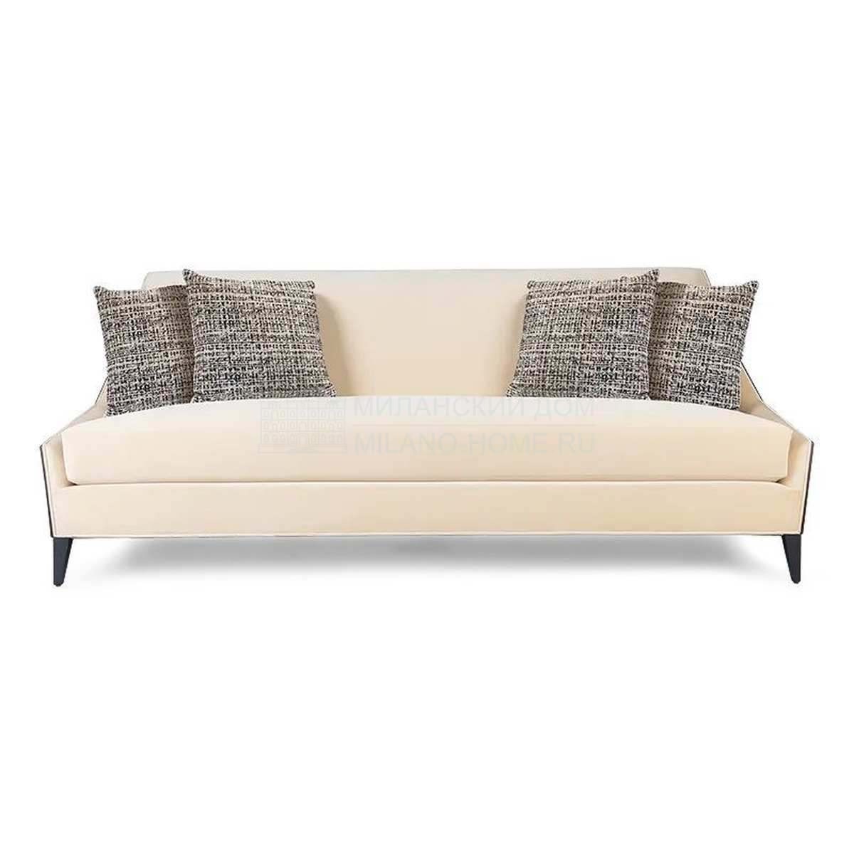 Прямой диван Gemma sofa / art.60-0739,60-0740 из США фабрики CHRISTOPHER GUY