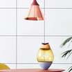 Подвесной светильник Slope lamp  — фотография 7